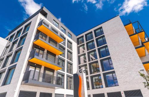 Stillorgan Apartment | The Cornerstone One by Dublin At Home