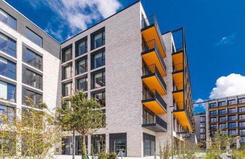 Stillorgan Apartment | The Cornerstone Two by Dublin At Home