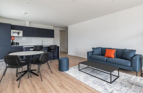 Stillorgan Apartment | The Cornerstone Two by Dublin At Home