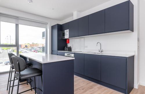 Stillorgan Apartment | The Cornerstone Two by Dublin At Home