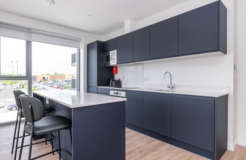 Stillorgan Apartment | The Cornerstone Two by Dublin At Home