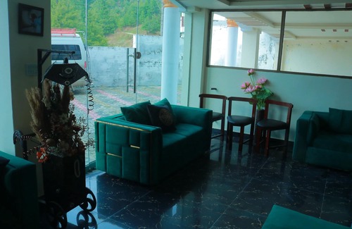 Malam Jabba Hotel | The Corporate Lodges Malam Jabba Swat