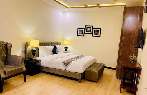 Malam Jabba Hotel | The Corporate Lodges Malam Jabba Swat