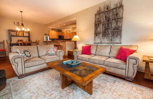 Warrior's Mark Condo | The Corral at Breckenridge by Summit County Mountain Retreat