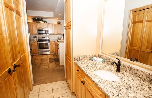 Warrior's Mark Condo | The Corral at Breckenridge by Summit County Mountain Retreat