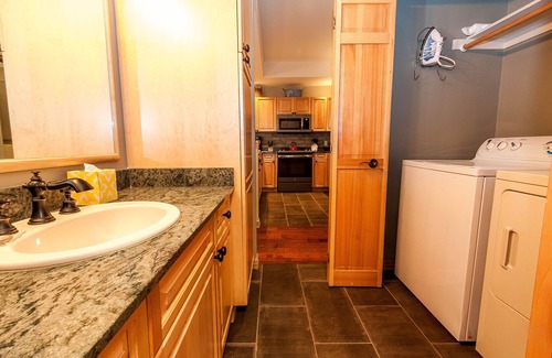 Warrior's Mark Condo | The Corral at Breckenridge by Summit County Mountain Retreat