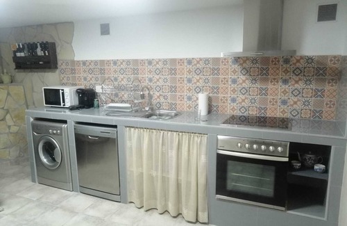 Belmonte de Tajo House | The corrala