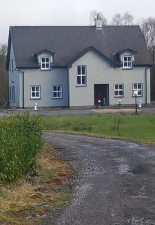 Cortober House | The Corrigeen Douglas Lodge Holiday Homes