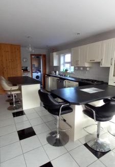Cortober House | The Corrigeen Douglas Lodge Holiday Homes