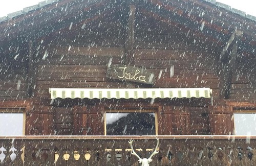 Versegeres Bed & Breakfast | The cosy Isba - Chambre d hôtes - Val de Bagnes - Verbier