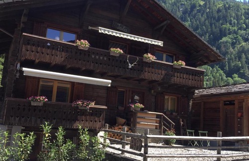 Versegeres Bed & Breakfast | The cosy Isba - Chambre d hôtes - Val de Bagnes - Verbier