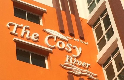 Khlong San Apartment | The Cosy River