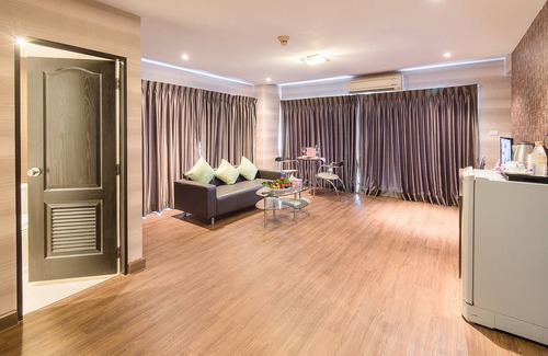 Bang Sao Thong Hotel | The Cotai Luxury Design Hotel