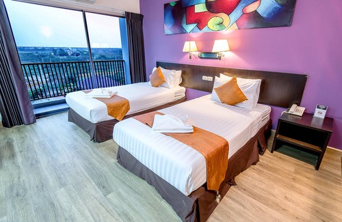 Bang Sao Thong Hotel | The Cotai Luxury Design Hotel
