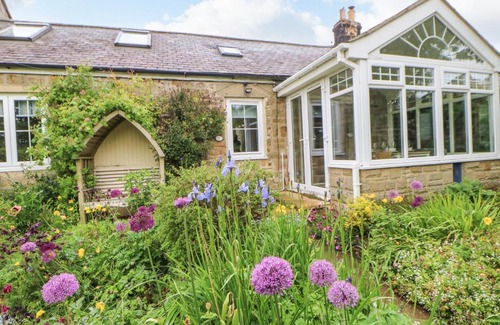 Hallington House | The Cottage, 5 Richley Terrace