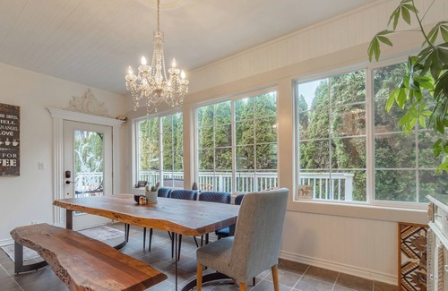 Chemainus Bed & Breakfast | The Cottage and Castle