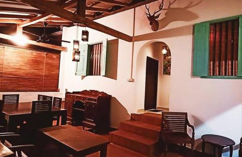 Hildummulla Ski Chalet | The Cottage at Galapitiyaya Estate for 6