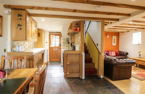 Cockermouth Cottage | THE COTTAGE AT GRAYSONDALE FARM, pet friendly in Cockermouth