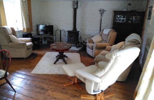 Pont-ar-gothi Cottage | The cottage, Brechfa, Carmarthen, sleeps 4