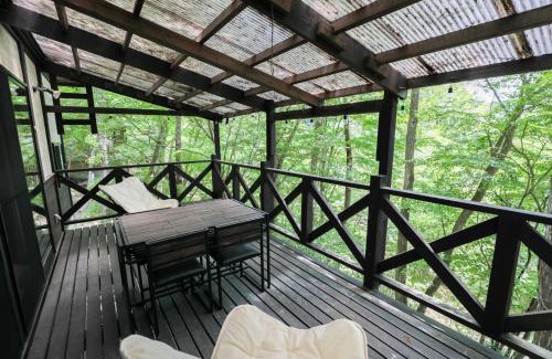 Hatsukaichi Cabin | The Cottage by Yoshiwa Home