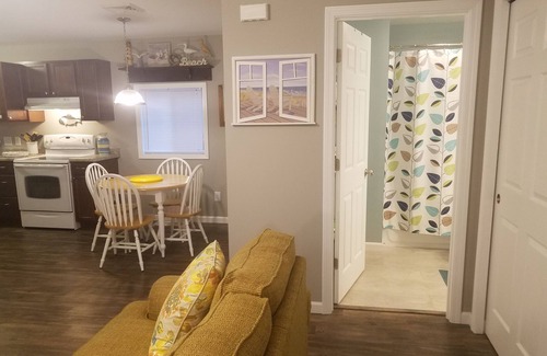 North Lakeport Cottage | The Cottage Cottage