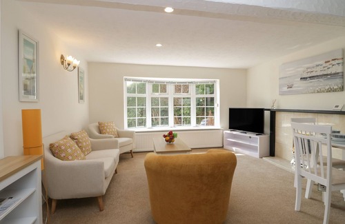 Newton in Furness Cottage | THE COTTAGE, pet friendly, with a garden in Barrow-In-Furness