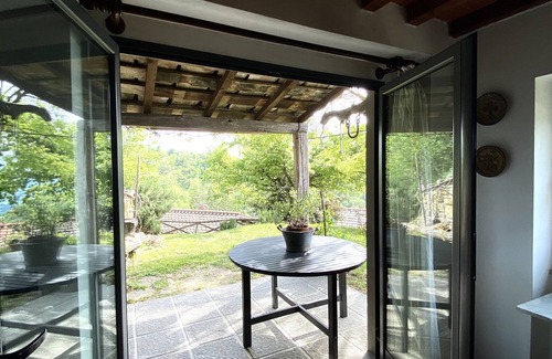 Vicchio Ski Chalet | The cottage in the woods