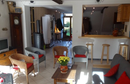 Verrens-Arvey House | The cottage of Sources D'arvey
