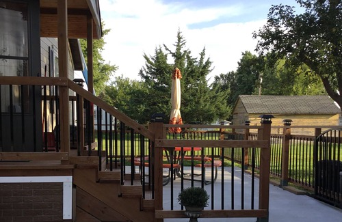 St Paul Cottage | The Cottage on 6th in Saint Paul, NE
