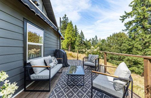 Ladd Hill House | The Cottage On Wilsonville Road
