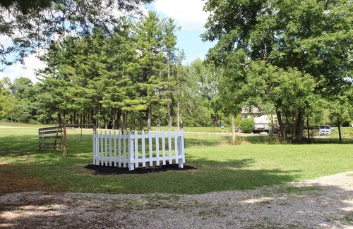 Hallsville Cottage | The Cottage @ Tarlton's Edge