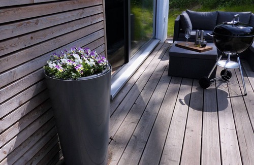 Poseritz House | The cottages App. - House A - Modern, Spacious, Special *Minihouse, Tinyhouse*
