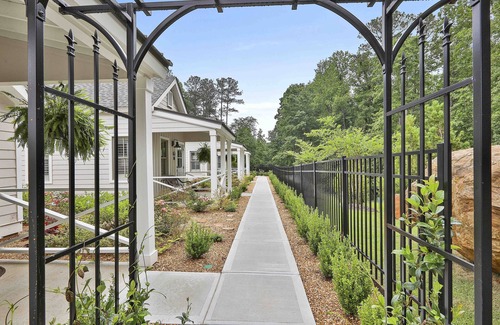 Peachtree City Cottage | The Cottages at Laurel Brooke
