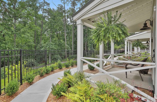 Peachtree City Cottage | The Cottages at Laurel Brooke