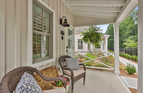 Peachtree City Hotel | The Cottages at Laurel Brooke