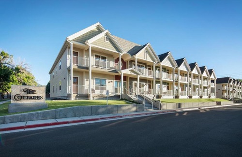 Cedar City Apartment | The Cottages at Shakespeare Lane - Cedar City