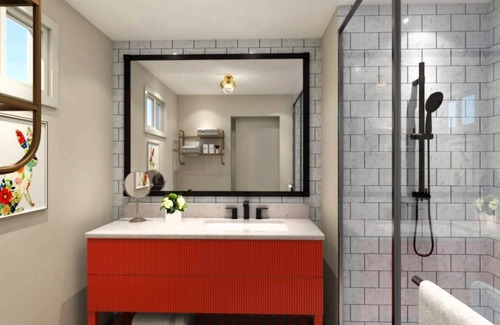 Menlo Park Hotel | The Cottages Hotel