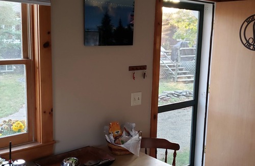 Whitefield Cabin | The Cottages On Mirror Lake