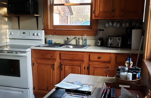 Whitefield Cabin | The Cottages On Mirror Lake