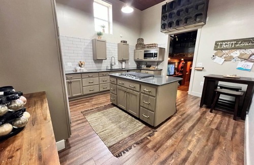 Cotter House | The Cotter Fish and Game