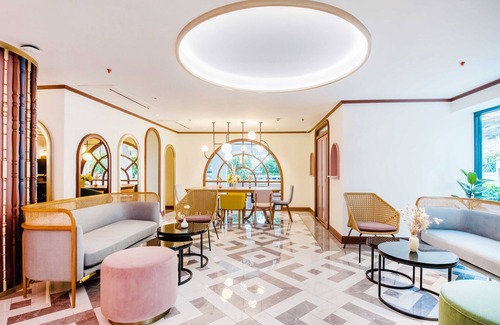Embassy District Hotel | The Cotton Saladaeng Hotel