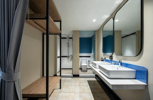 Embassy District Hotel | The Cotton Saladaeng Hotel