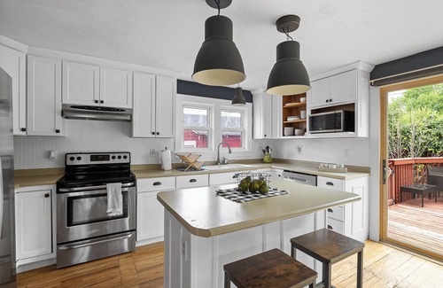 Rapid City House | The Cottonwood Farmhouse