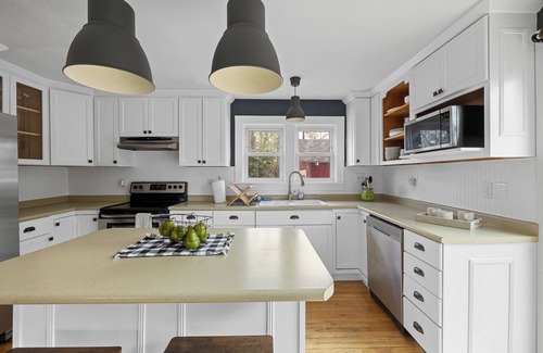 Rapid City House | The Cottonwood Farmhouse