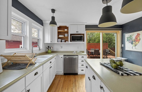 Rapid City House | The Cottonwood Farmhouse