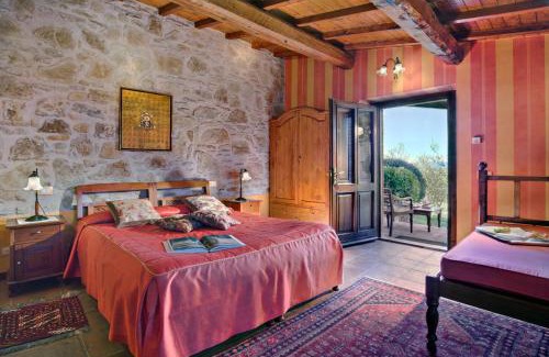 Panicale House | The Country House Montali