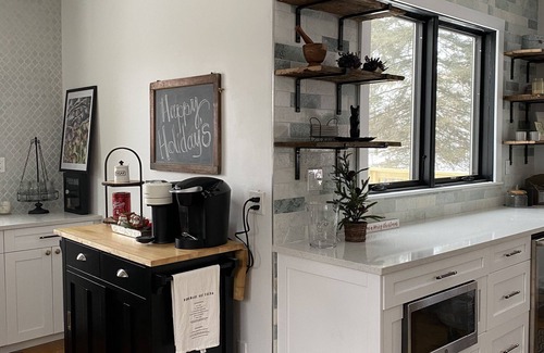Jefferson House | The Courier House