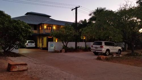 Broome Bed & Breakfast | The Courthouse Bed & Breakfast
