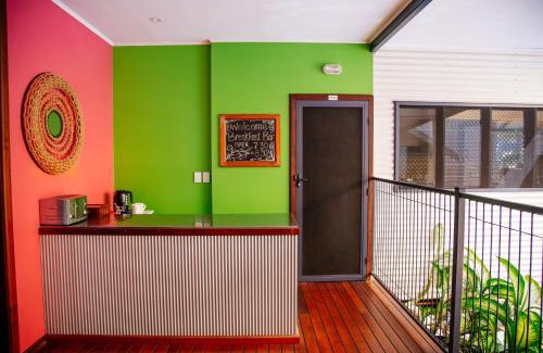 Broome Bed & Breakfast | The Courthouse Bed & Breakfast