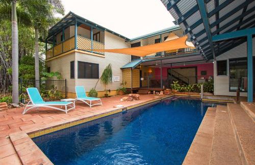 Broome Bed & Breakfast | The Courthouse Bed & Breakfast
